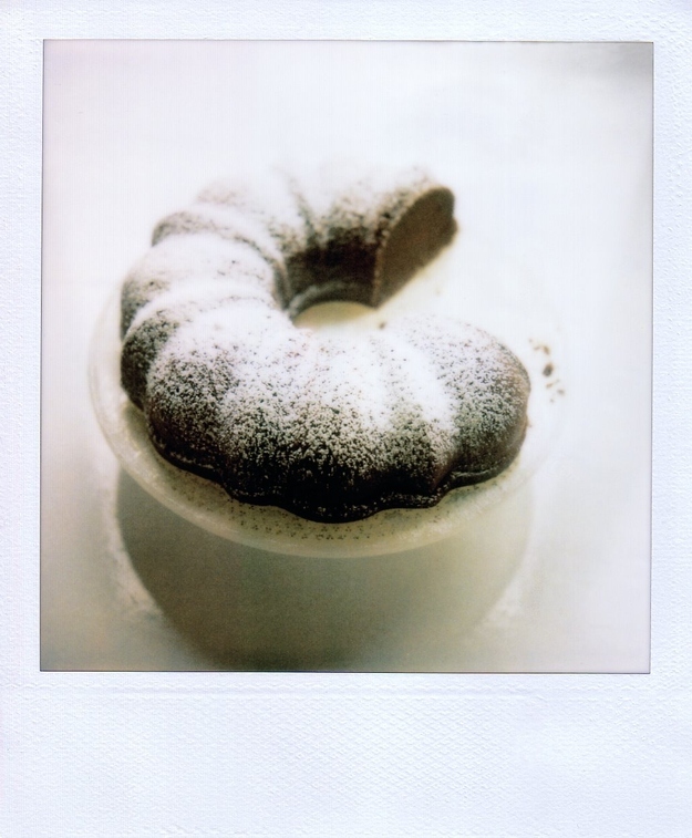 Because, whiskey chocolate Bundt cake. Recipe here.