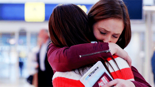 17 Of The Most Perfect Lesbian Moments From Skins Generation 2