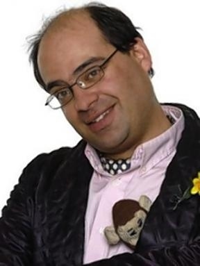 A cuddly toy-lover who spent most of his time on the show chatting to his teddy Munkety Tunkety. After Big Brother he tried to become a Lib Dem councillor. Would you trust this man with your coucil tax? Neither would we.