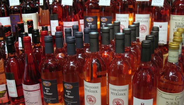 The Only 8 Things You Need To Know About Rose Wine