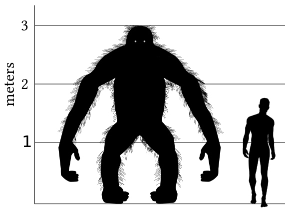 15 Giant Monsters That Lived Alongside Humans