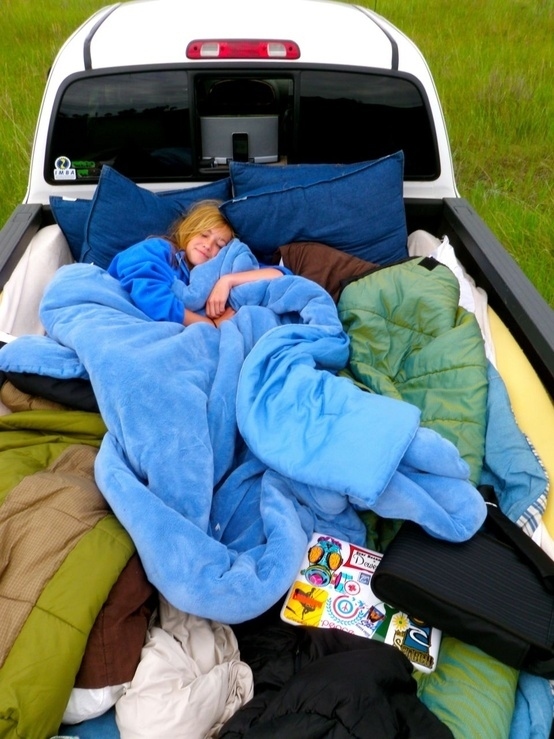 things to make a road trip more comfortable