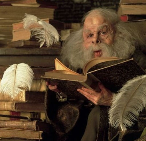 As professor Filius Flitwick in Harry Potter and the Sorcerer&#x27;s Stone