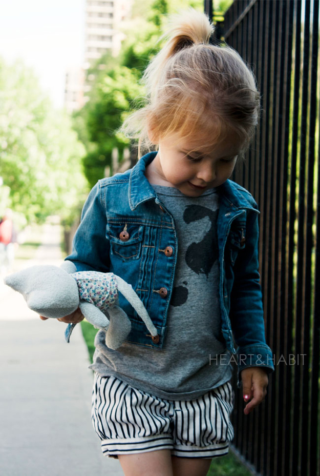 She's Kingston's little sister.