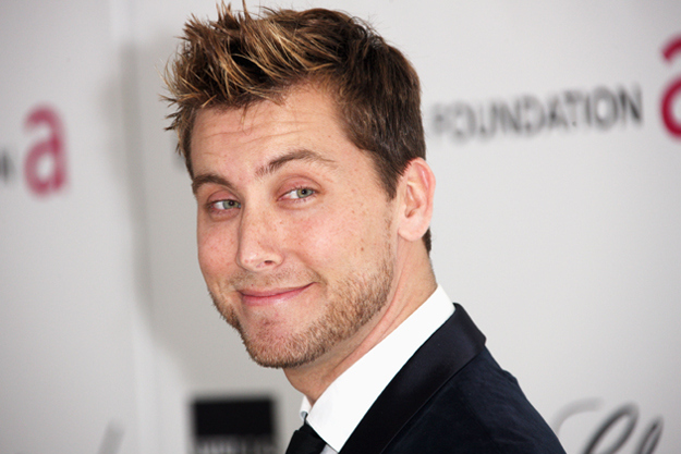 ...okay, he's not fictional. But he sure is hot.
