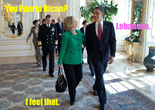 To rule Girl World, you have to get political...