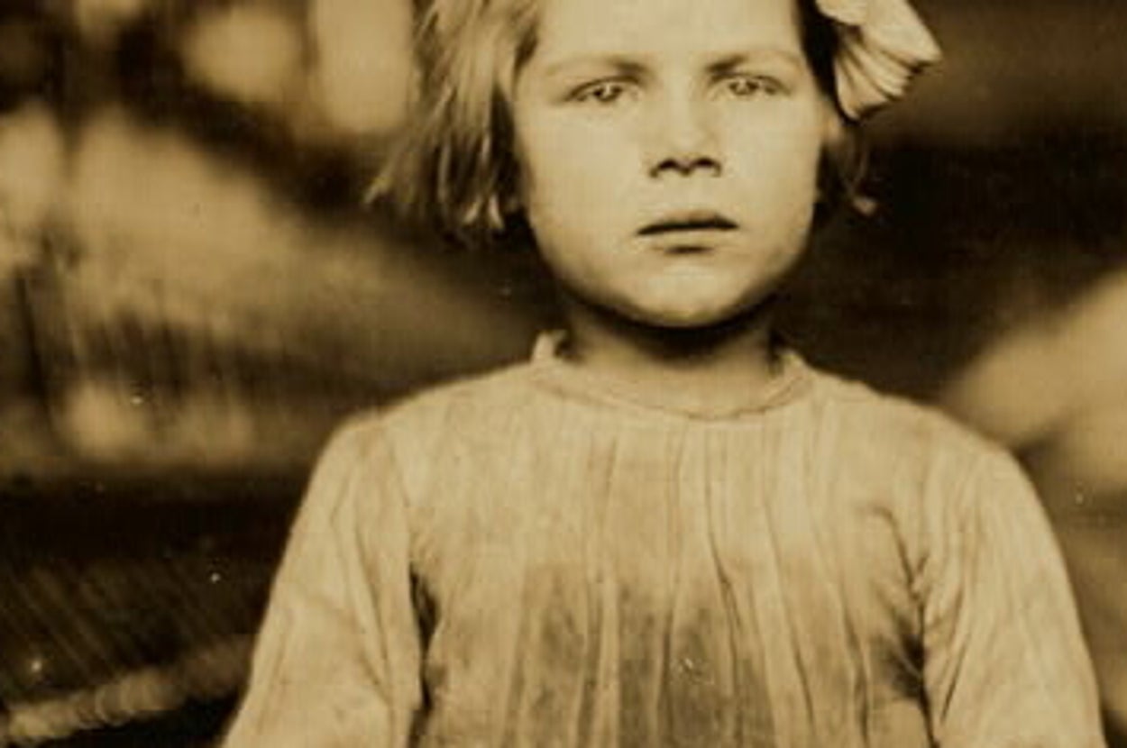 30 Shocking Photos Of Child Labor Between 1908 And 1916