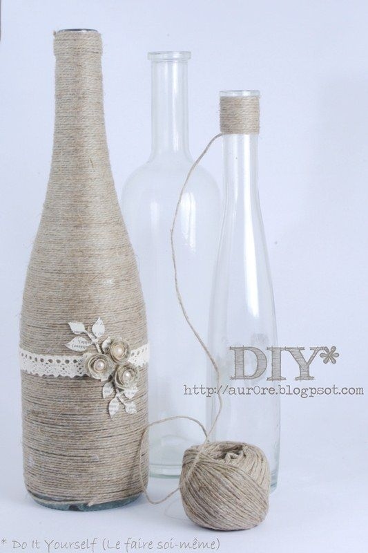 10 DIY Flower Vases You Can Make At Home