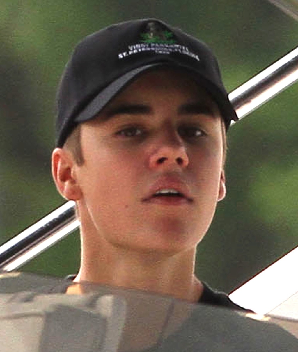 Justin bieber 2024 baseball cap