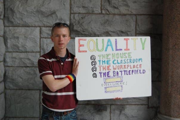 Who Is Chelsea Manning