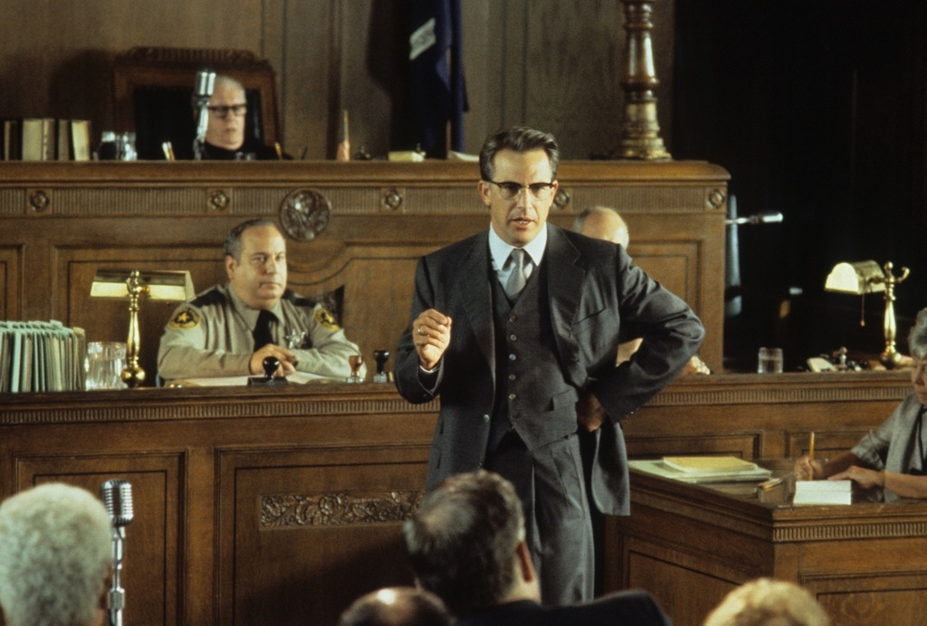 Oliver Stone's film hones in heavily on conspiracy theory, including the portrayal of an assassination suspect confessing he was involved in the Kennedy murder plot. In real life, that suspect – David Ferrie – passed a lie detector test that validated his innocence.