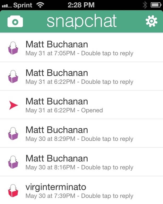 The Definitive Guide To Minding Your Manners On Snapchat