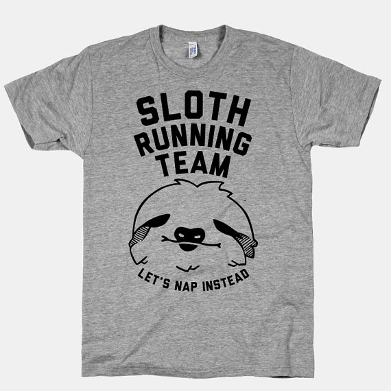 sloth dress shirt