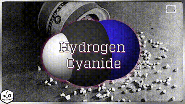 Whoever administered the poison to these men had several options when it came to what method they wanted to poison him with, as there are three kinds of soluble forms of cyanide.