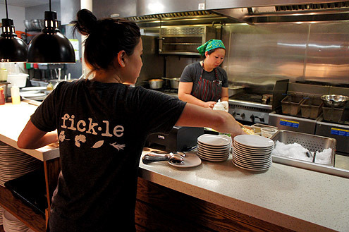So now that that Downtown is 'The Place To Be,' everybody from billionaire backers to your auntie wants to invest in a project. For consumers, that means there is a new eatery or bar opening up every other week trying to lure in customers with new ideas. Unfortunately for owners, there's also an establishment closing almost as fast as half-hatched ideas are found out. It sure makes for a vibrant hospitality scene, though!(Photo Credit: Brigham Yen)