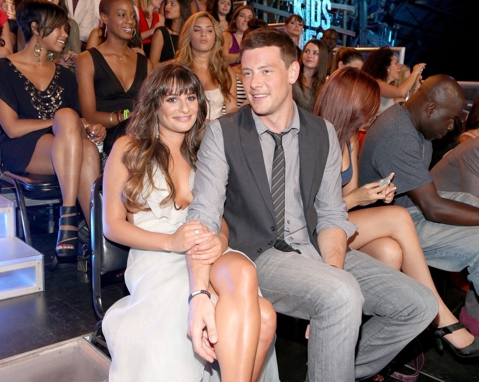 A Timeline Of Cory Monteith And Lea Michele s Relationship