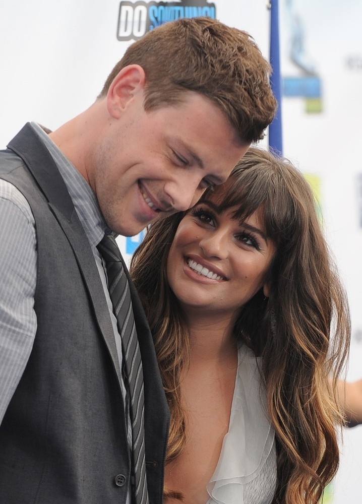 A Timeline Of Cory Monteith And Lea Michele s Relationship