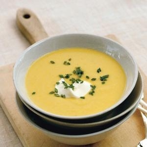 Cool, creamy & corny: just like Paltrow, herself!