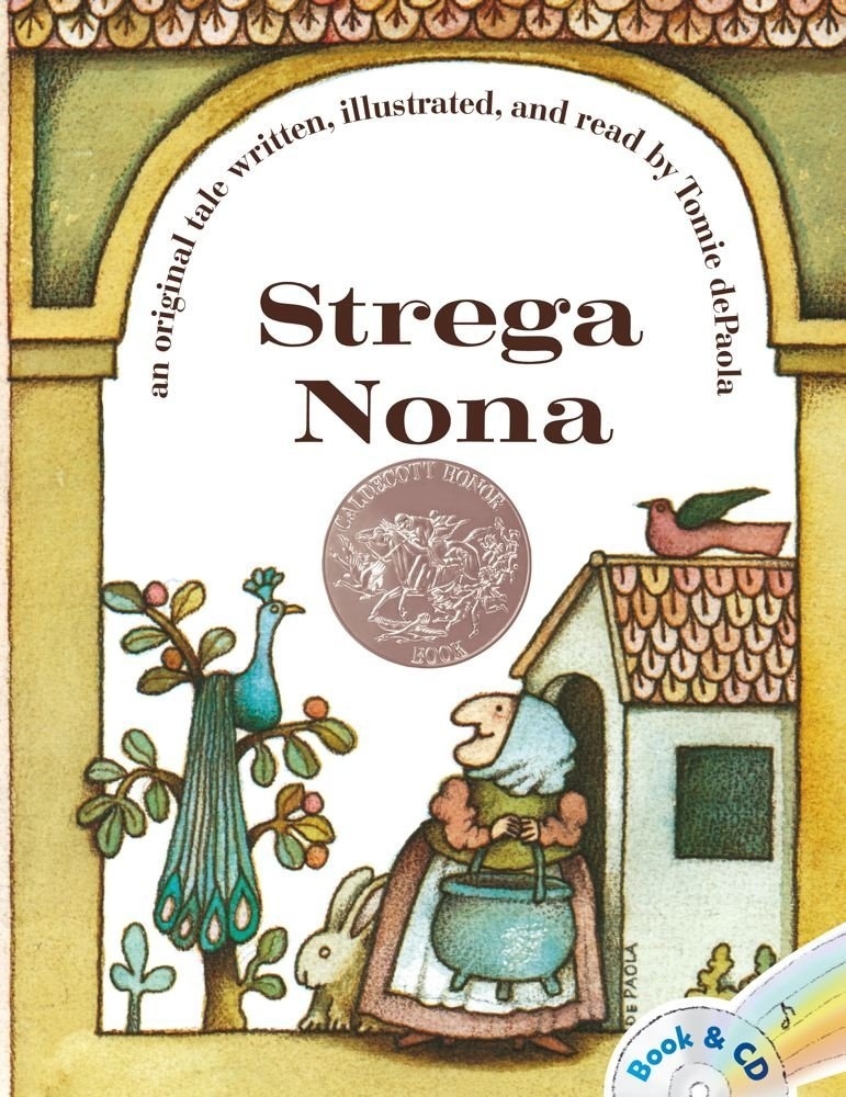 The best book about pasta ever.
