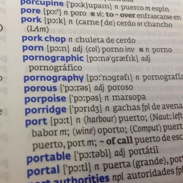 22 Things We All Remember From Spanish Class
