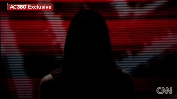 "I don't think she knows Trayvon," she said. "Trayvon is not a confrontational person, so instead of placing the blame on the teenager, we need to place the blame on the responsible adult. There were two people involved, we had an adult that was chasing a kid and we had a kid who I feel was afraid.