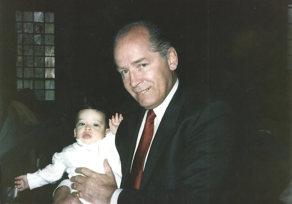 Whitey Bulger in a photo shown in court.