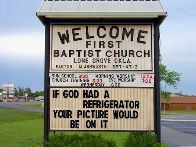 These can be pretty hysterical.