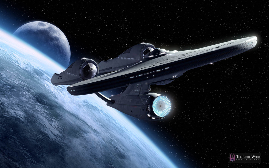 Every Trekkie’s favorite ship is back, better than ever. The Enterprise gets to keep its shape and its oh-so-familiar bridge, but is revamped with modern graphics and a sleek, professional look. Nice.