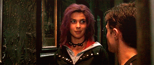 Remember that time you were reading the fifth book and it was like angst angst angst angst WAIT A MINUTE THIS CHICK IS AWESOME. That's right. You do.