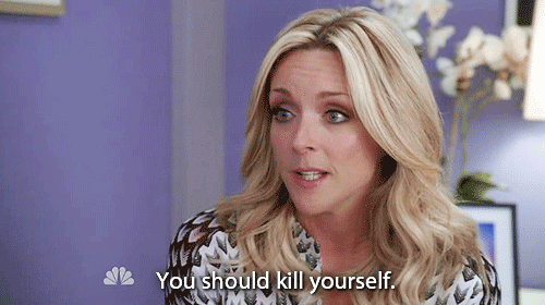 Traits: In the words of Joey Tribbiani, "You're so far past the line, you can't even see the line. The line is a dot to you!". They hide behind their online persona and think this means the usual rules of society don't apply.How to combat them: Leave them to it. They aren't worth the worry.