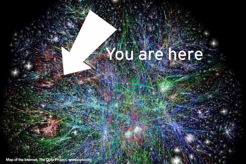 Here's a handy map.