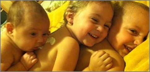 And they still look adorable afterwards.