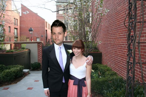 I thought Joel Madden was really dreamy in high school, who are we kidding? I still do. Sorry to my high school boyfriend.