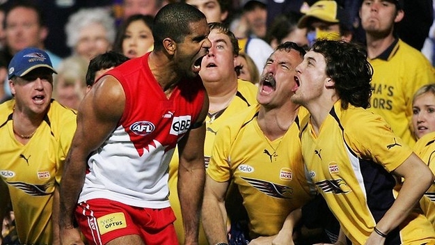 The game may confuse the f**k out of you, but the atmosphere is unbeatable.