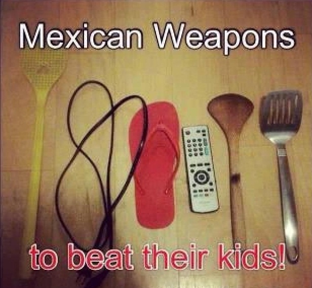 Your mom turned into fucking Hawkeye with the shoe in her hand.