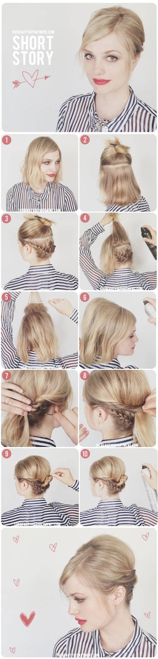 20 Ways To Take Your Short Hair To The Next Level