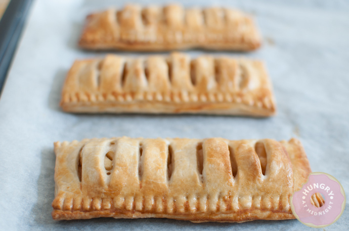 Recipe: Apple Pocket Pies