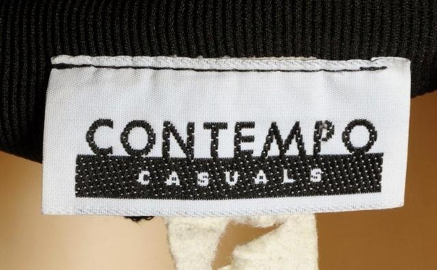Contempo actually changed its name and lives on today as Wet Seal. Contempo Seal would have been better for everyone, I think.