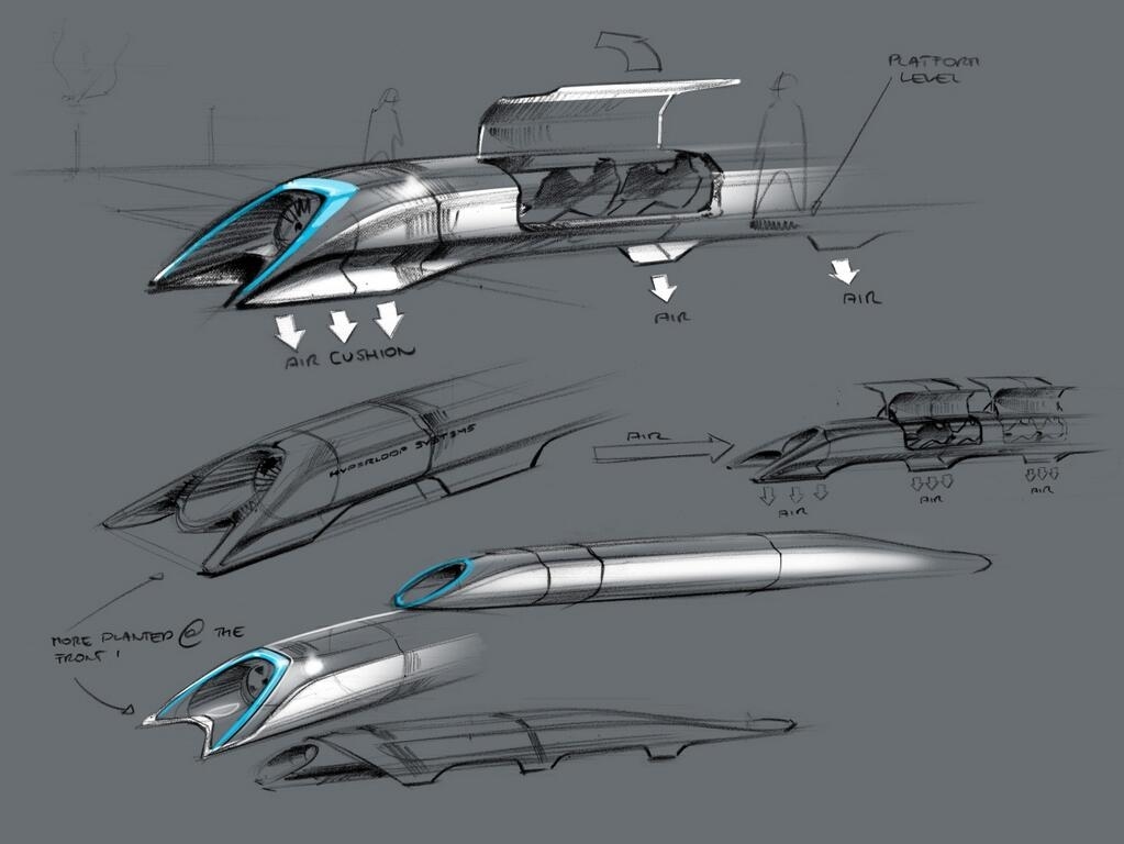 Musk laid out the plans in full on the Tesla Motors website.