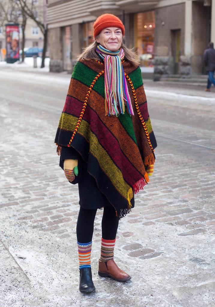 21 Reasons Everyone Should Be Studying Finnish Street Style