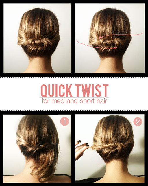cool things to do with your hair