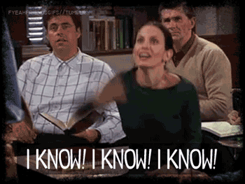 In school, you even referred to homework as fun.