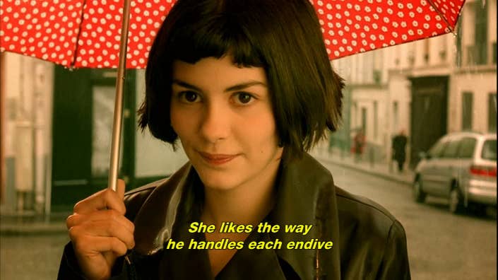 22 Ways To Turn Your Life Into Amelie S Life Comptine d'un autre ete as you probably know, i can't monetize my videos. 22 ways to turn your life into amelie s
