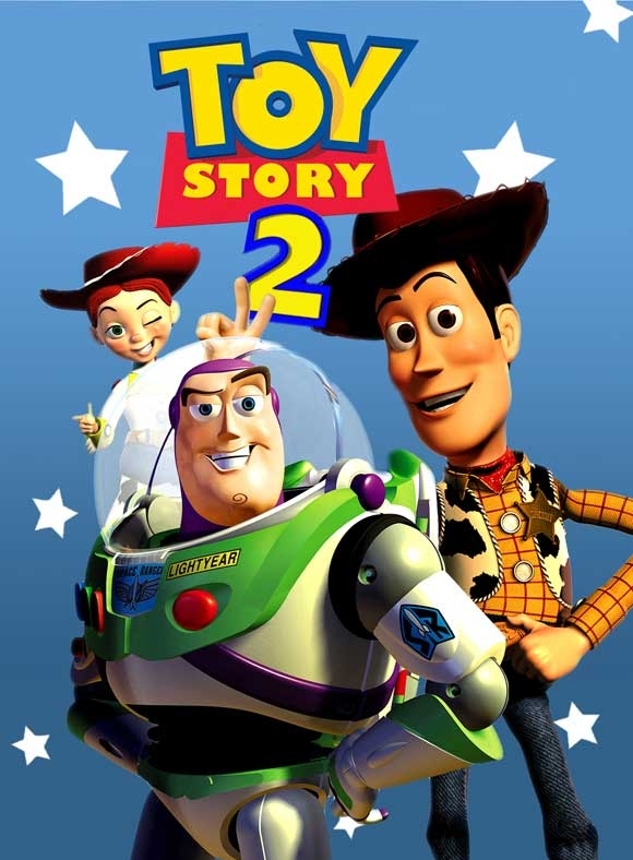 The second film in the most anticipated animated series