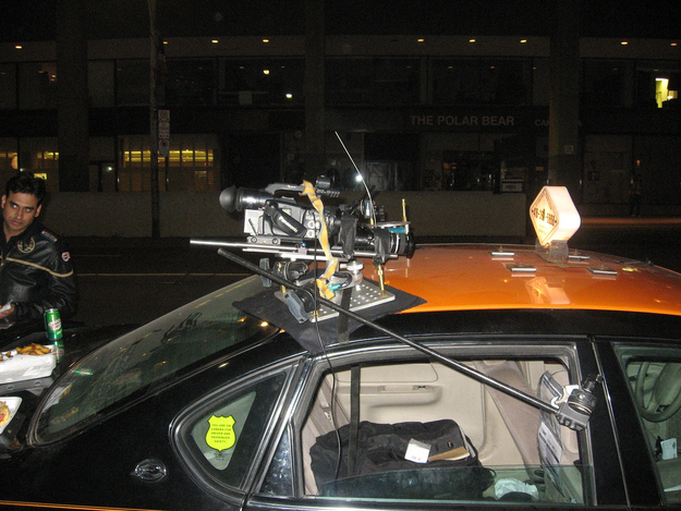 You also dream of hailing that magic taxi.