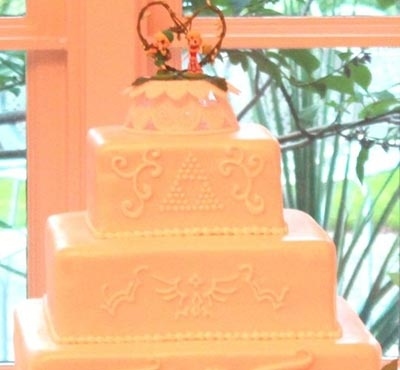 We would marry this cake maker quicker than you can say 'Ocarina Of Time'.