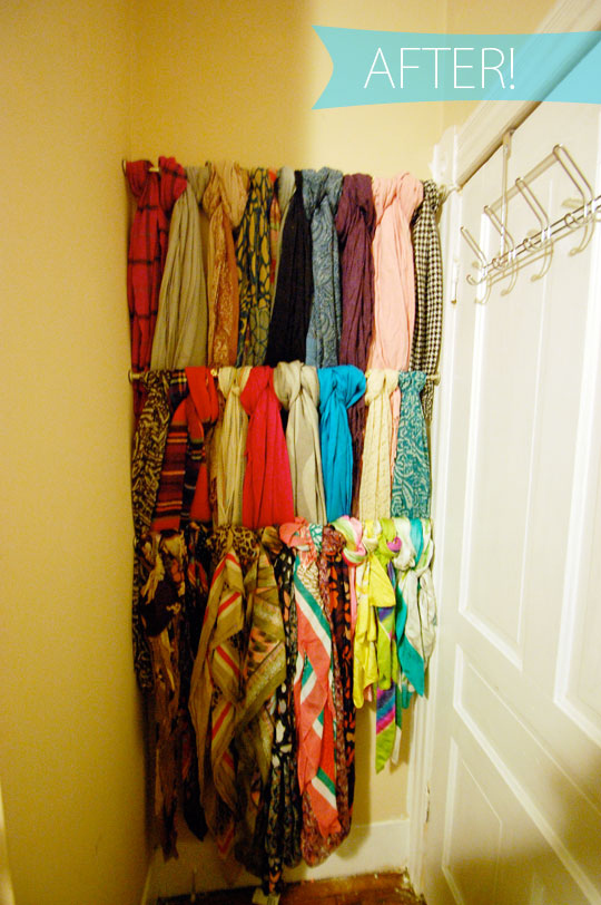 17 Super Simple Dorm Organization Tricks