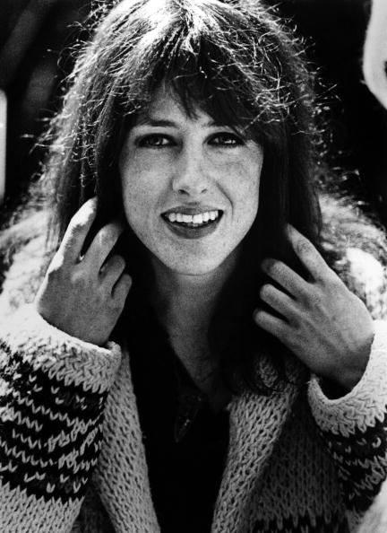 Grace Slick of Jefferson Airplane entered the public eye as a model. Her shift to music allowed her to be one of the most prominent female rock musicians of her time.