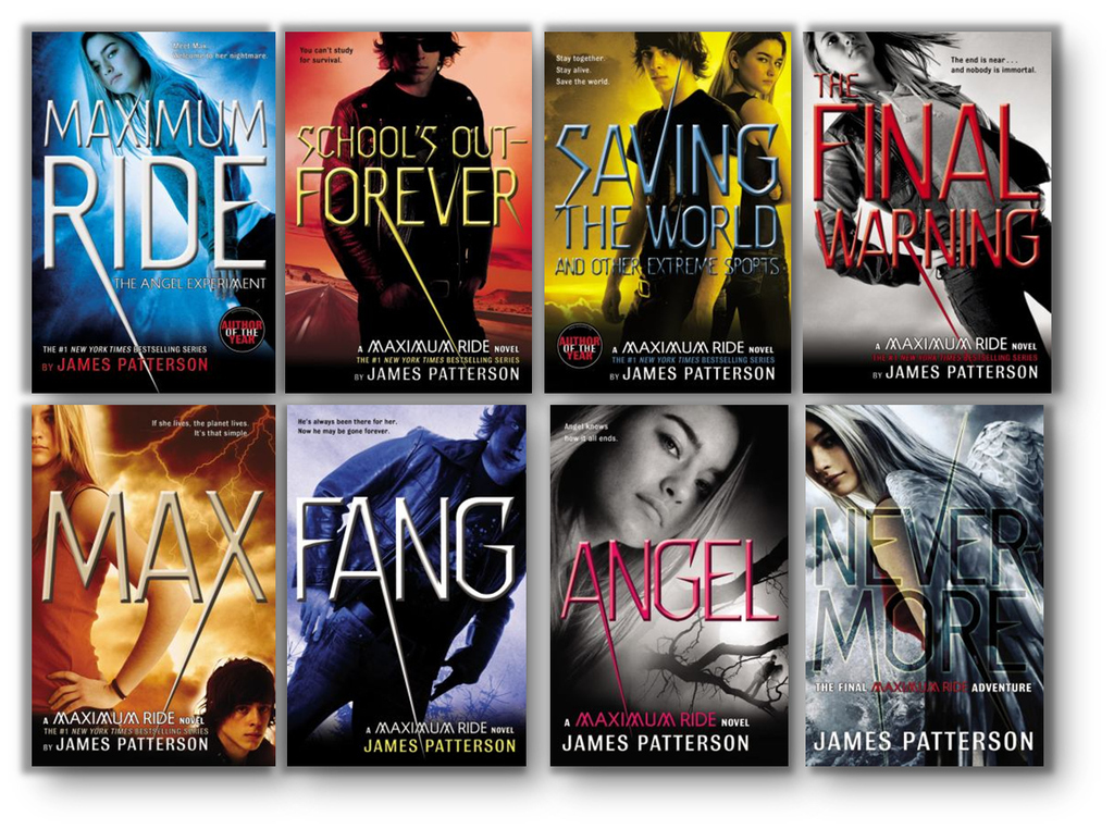 The government didn't know who they were messing with when they turned Max and her friends into mutant humanoid birds. But now that the flock has broken loose, they're determined to stay free no matter what it takes--and normally, that's bullets.