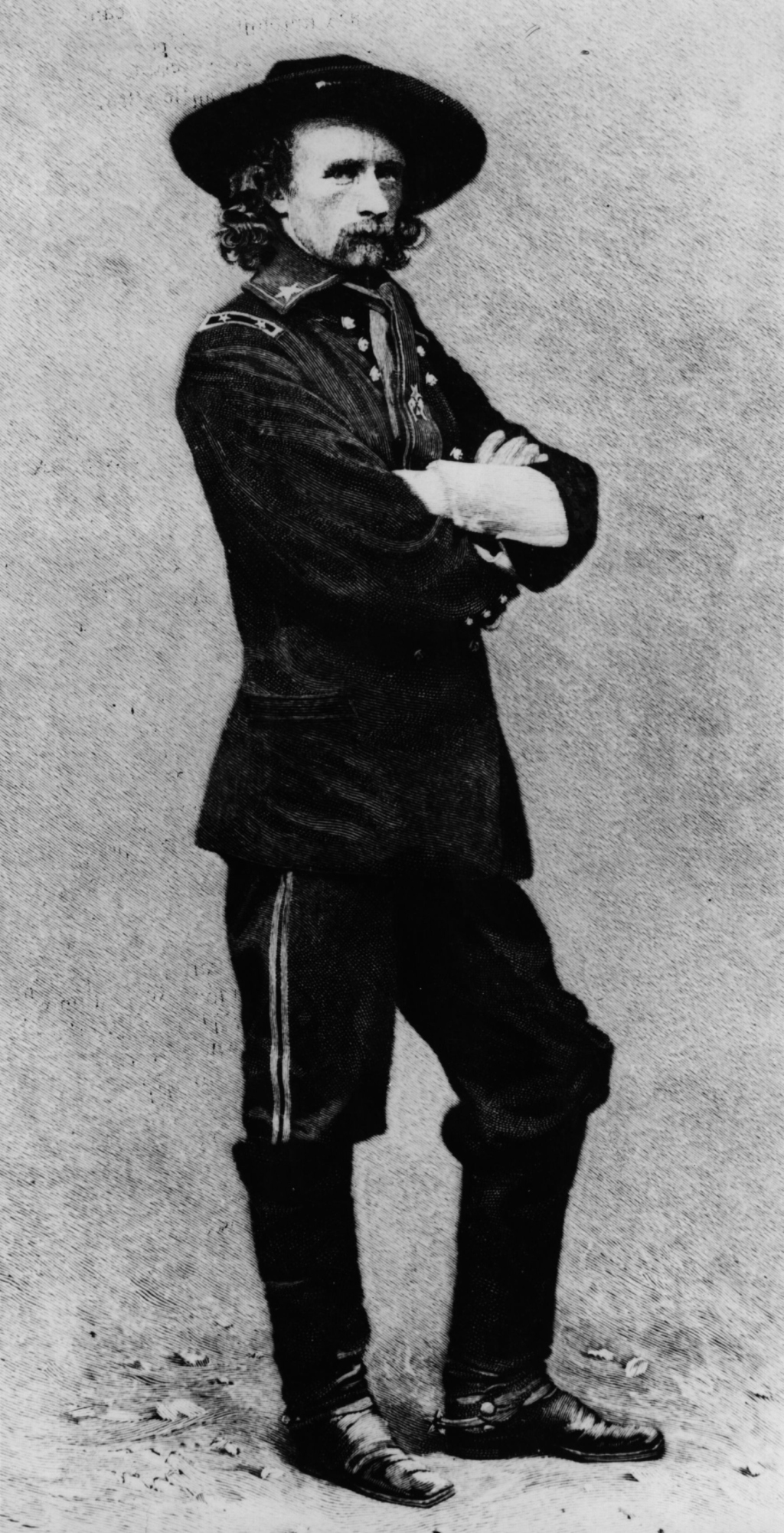 WHO: A military commander during the Civil War and the Indian WarsTHE CAUSE: William Belknap, the United States Secretary of War, had supposedly received kickbacks after an arms trade put faulty weapons in the hands of soldiers, weakening their force and deepening the conflictTHE VEHICLE: Rumors swirled that Custer had ties to an anonymous article published in the New York Herald that implied many of the guilty parties, including family members of President Ulysses S. GrantTHE RESULT: Belknap was impeached, and Custer was stripped of his high command vindictively by President Grant